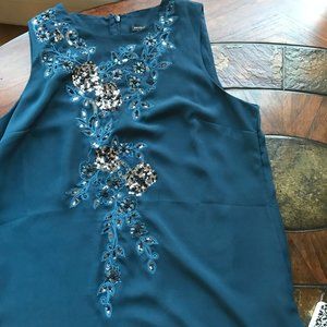 White House Black Market Top Size 8 Excellent Cond